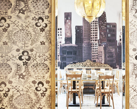 The most beautiful Restaurant !  Liza Beirut