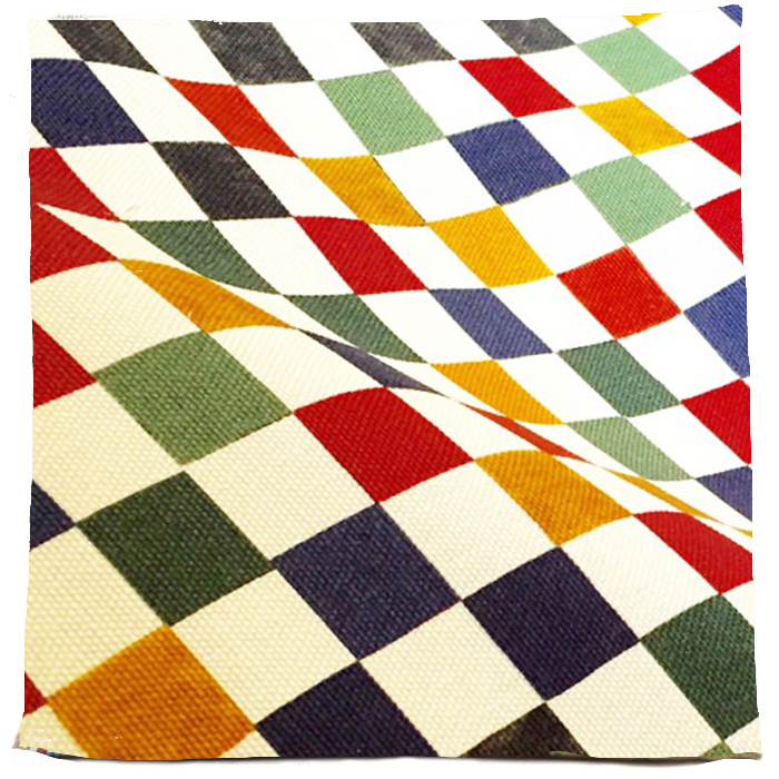BERBER CHECKS COLORS