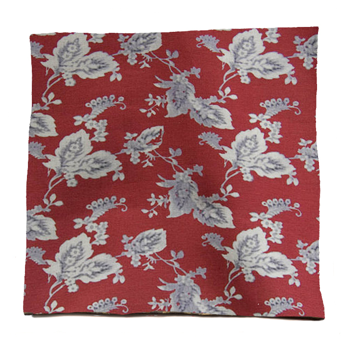 Miao Dancing Flowers Red