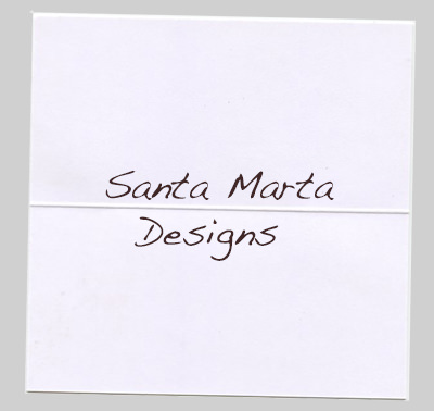 Santa Marta designs …. Follow the elephant !