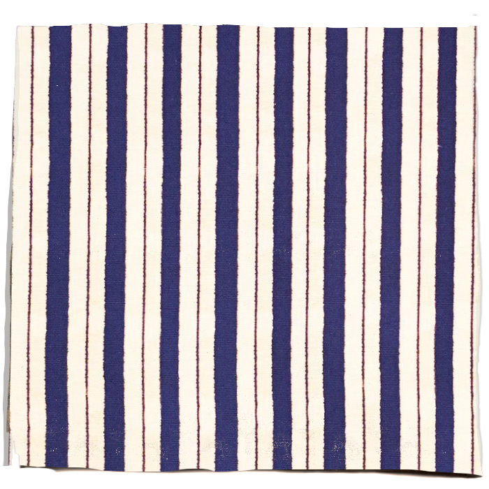 MARKET STRIPES BLUE