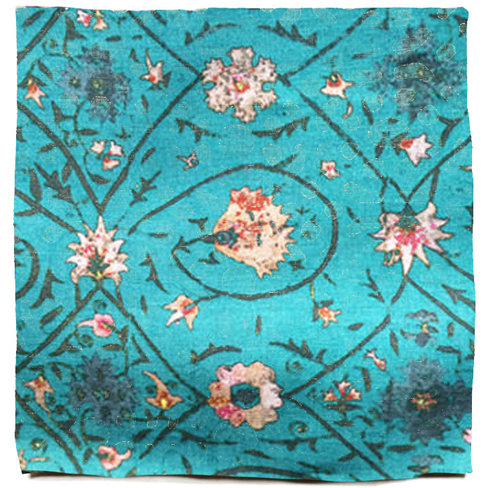 TREE OF LIFE TURQUOISE