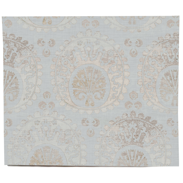 Venice Ottoman Azzurro chiaro