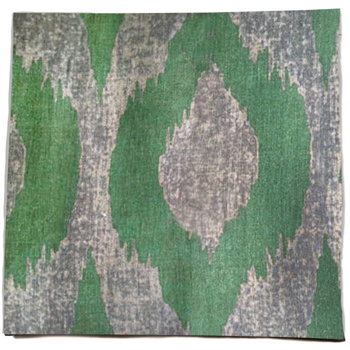 FIAMMATO FIORENTINO VERDE & GRIGIO